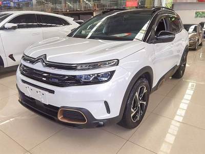 2021年1月 雪鐵龍 天逸 C5 AIRCROSS 360THP ORIGINS百年臻享版圖片