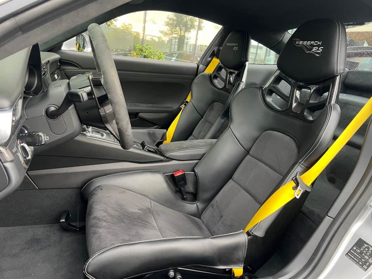 保時(shí)捷 911  2018款 GT3 RS 4.0L圖片