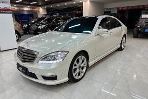 奔驰S级 奔驰 S 350