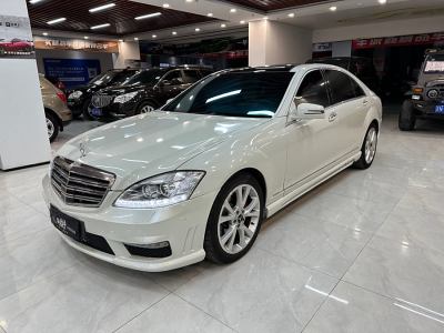 2006年1月 奔馳 奔馳S級(進(jìn)口) S 350圖片