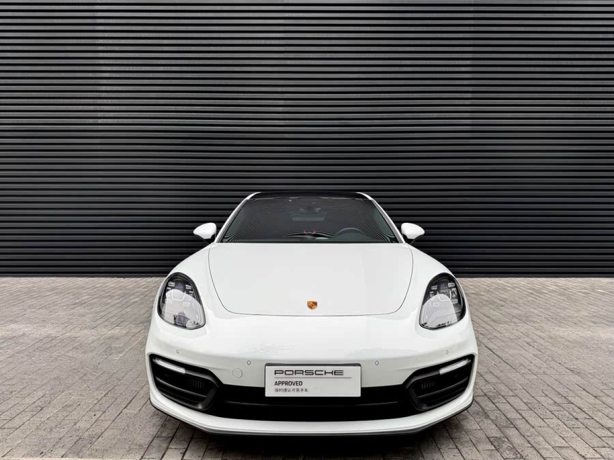保時(shí)捷 Panamera  2022款 Panamera 2.9T圖片