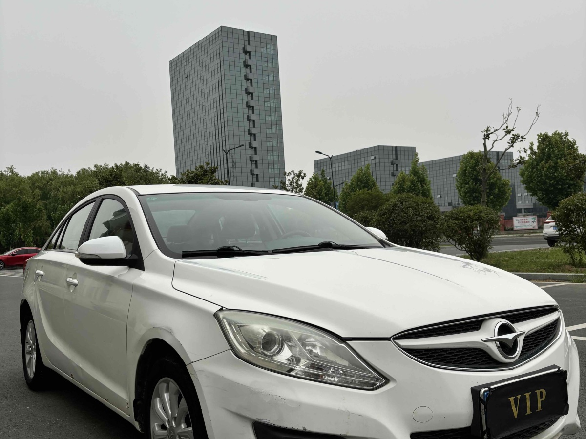海馬 M6  2015款 1.5T CVT豪華型圖片