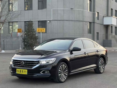 2021年4月 大眾 帕薩特 380TSI 豪華版圖片