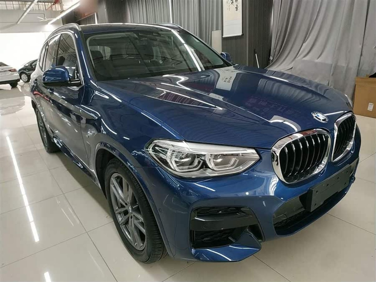 寶馬 寶馬X3  2020款 xDrive28i M運動套裝圖片