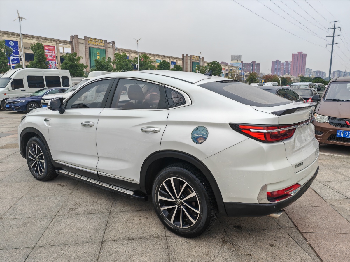 長安 CS85 COUPE  2019款  1.5T 型版 國VI圖片