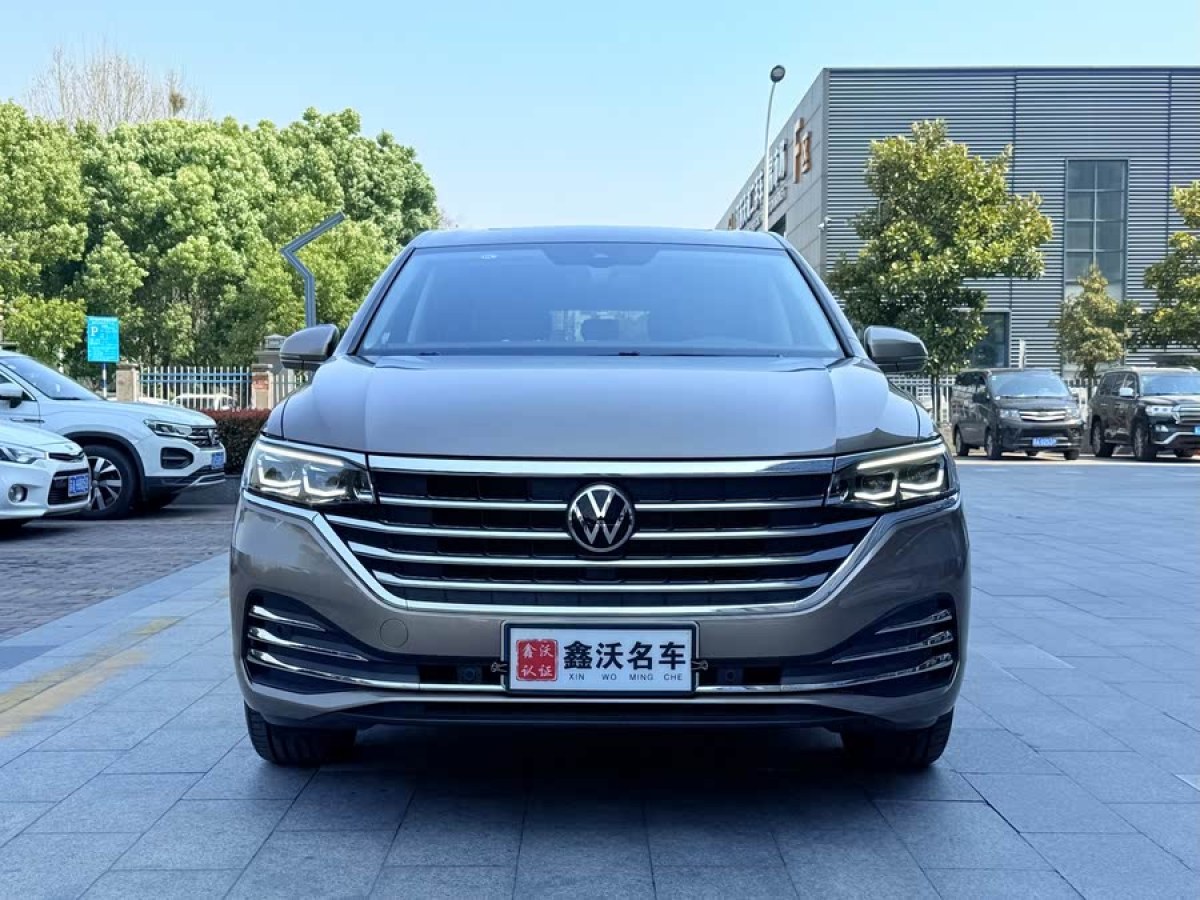 2023年10月大眾 威然  2024款 380TSI 尊貴版