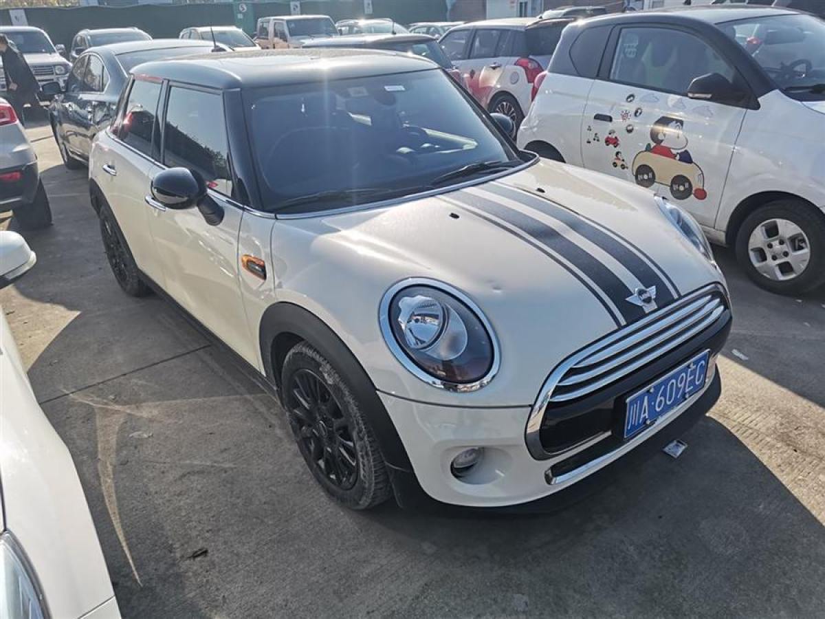 MINI MINI  2016款 1.5T COOPER 五門版圖片