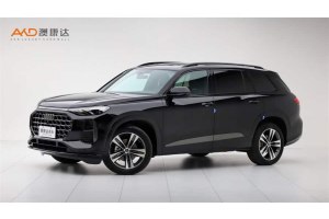 奧迪Q6 奧迪 50 TFSI quattro 行云型 飛騎套裝 6座