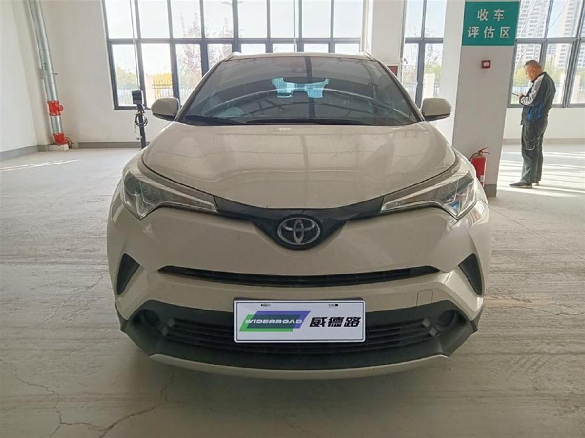 豐田 奕澤IZOA  2020款 2.0L 奕享版圖片