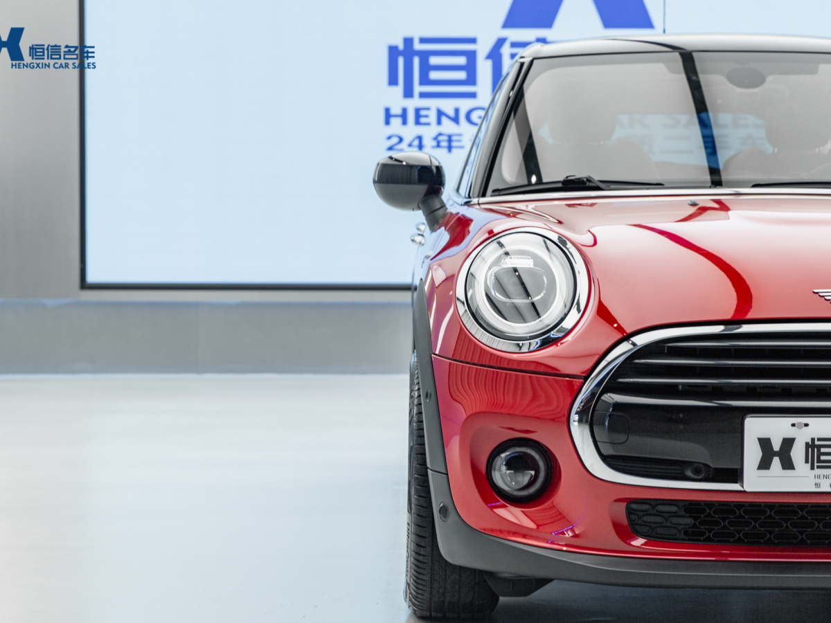 MINI MINI  2019款 1.5T COOPER 經(jīng)典派 五門版圖片