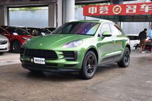 Macan 保时捷 Macan 2.0T