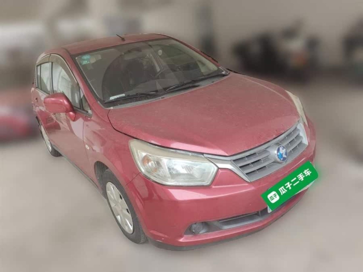啟辰 R50  2013款 1.6L 手動(dòng)時(shí)尚版圖片
