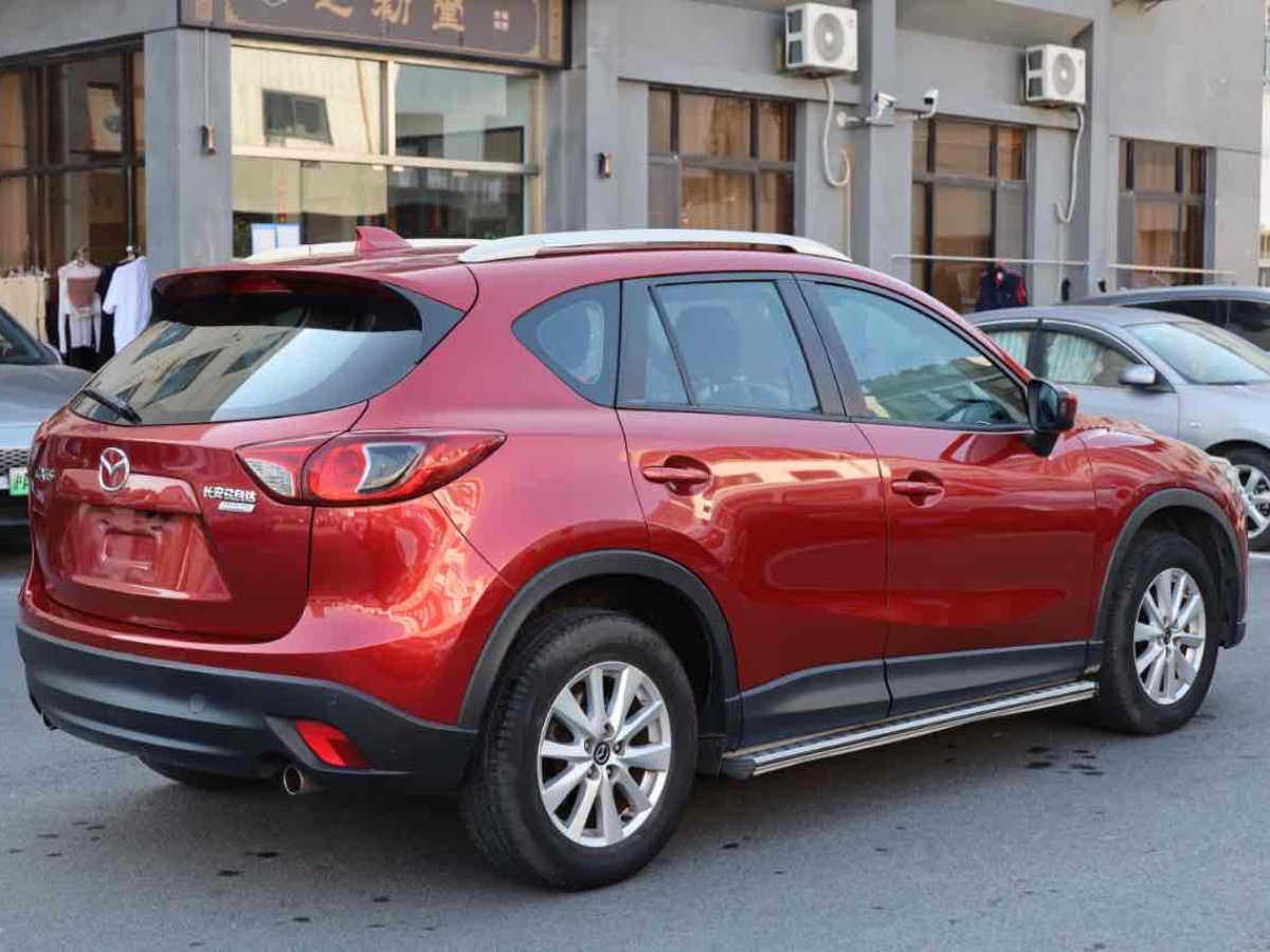 馬自達 CX-5  2015款 2.0L 自動兩驅都市型圖片