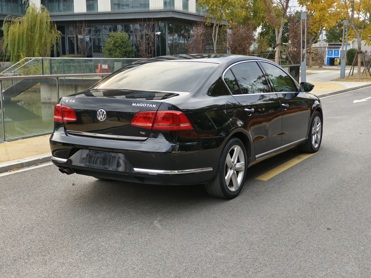 2016年1月大眾 邁騰  2015款 改款 1.8TSI 尊貴型