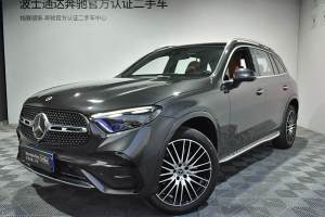 奔馳GLC 奔馳 GLC 300 L 4MATIC 豪華型 7座