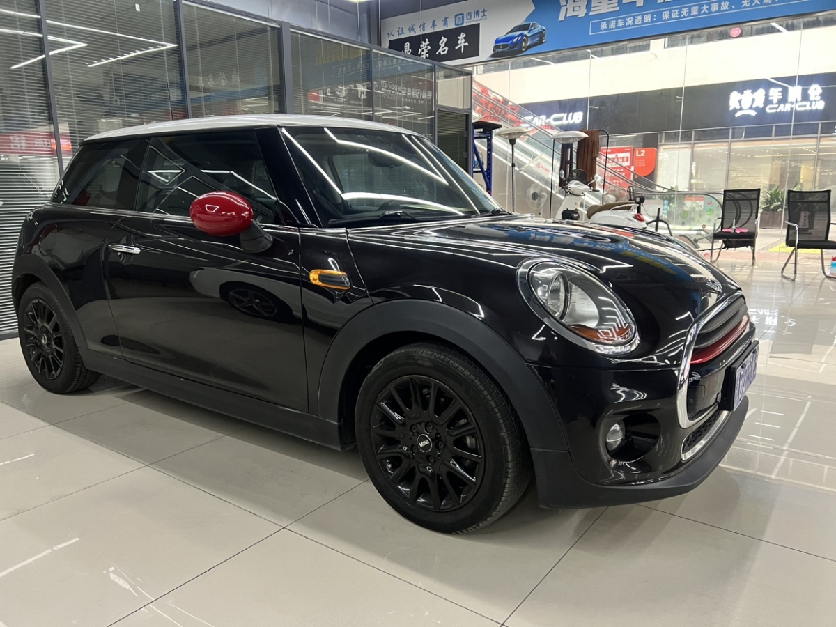 MINI MINI  2014款 1.5T COOPER Fun圖片