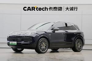 Cayenne新能源 保時(shí)捷 Cayenne E-Hybrid 2.0T