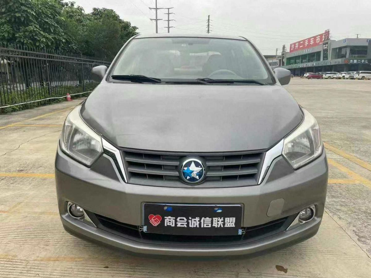 啟辰 D50  2013款 1.6L 自動時尚版圖片