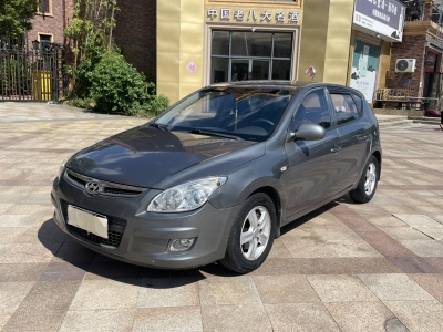 2012年02月 现代 i30 1.6L 自动舒享型图片