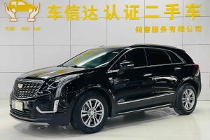 XT5 凱迪拉克 改款 28T 四驅(qū)豪華型