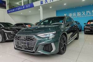 奥迪A3 奥迪 改款 Sportback 35 TFSI 时尚运动型