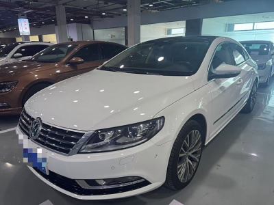 2017年5月 大眾 一汽-大眾CC 1.8TSI 豪華型圖片