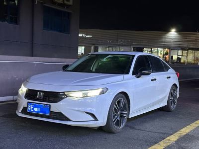 2024年5月 本田 型格 HATCHBACK 240TURBO CVT幻夜・豪华版图片