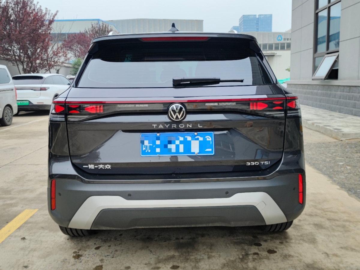 大眾 探岳  2025款 探岳L 330TSI 兩驅(qū)精英圖片