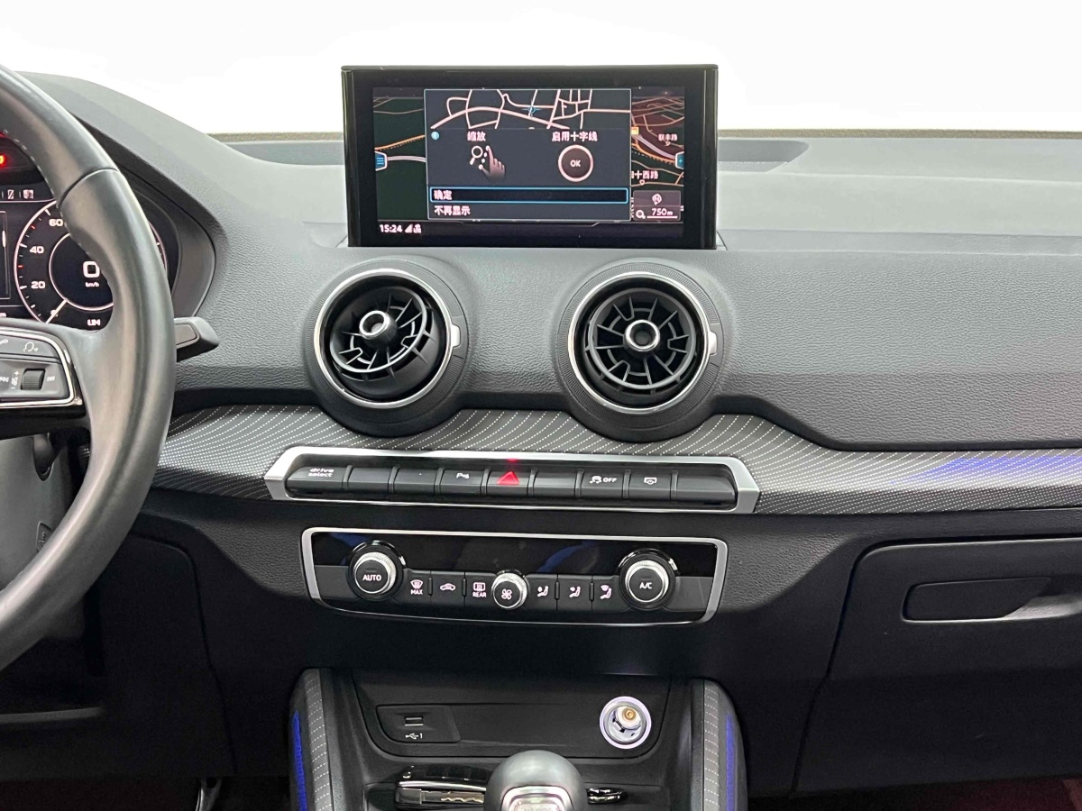 奧迪 Q2L e-tron  2019款 e-tron 純電智酷型圖片