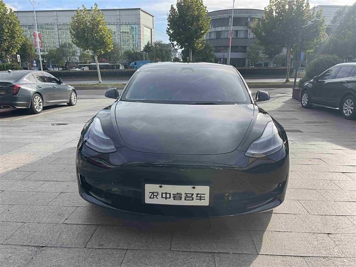 特斯拉 Model Y  2022款 改款 后輪驅動版圖片