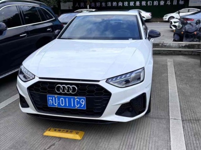 2023年1月 奧迪 奧迪A4L 40 TFSI 豪華動感型圖片