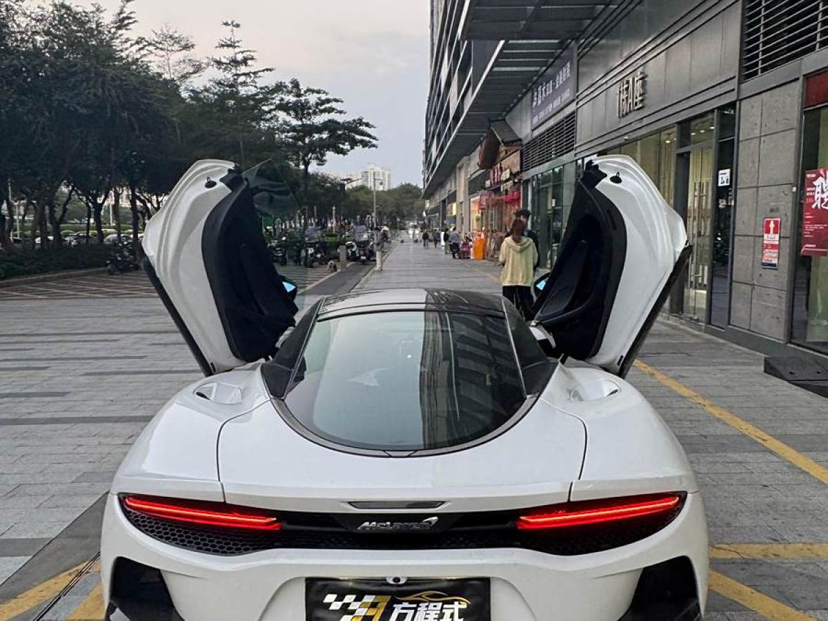 邁凱倫 GT  2019款 4.0T 標(biāo)準(zhǔn)型圖片