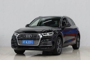 奧迪Q5L 奧迪  45 TFSI 尊享時(shí)尚型 國VI