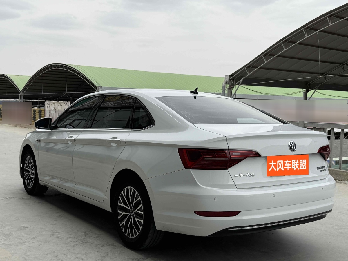 大眾 速騰  2021款 280TSI DSG舒適智聯(lián)版圖片