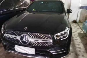 奔馳GLC AMG 奔馳 AMG GLC 43 4MATIC