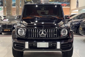 奔馳G級AMG 2024款 AMG G 63  