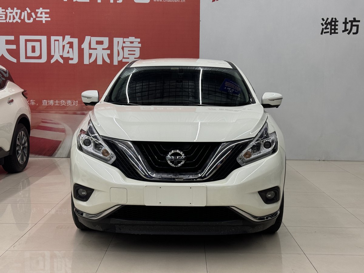 日產(chǎn) 樓蘭  2019款 2.5L XE 兩驅(qū)精英版 國(guó)VI圖片