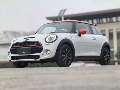 2017年8月 MINI CLUBMAN 改款 2.0T COOPER S圖片