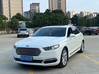 2016年9月 福特 金牛座 EcoBoost 325 V6時(shí)尚型圖片