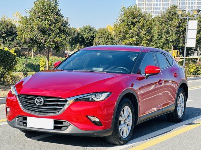 2019年4月 馬自達 CX-4 2.0L 自動兩驅(qū)藍天活力版圖片