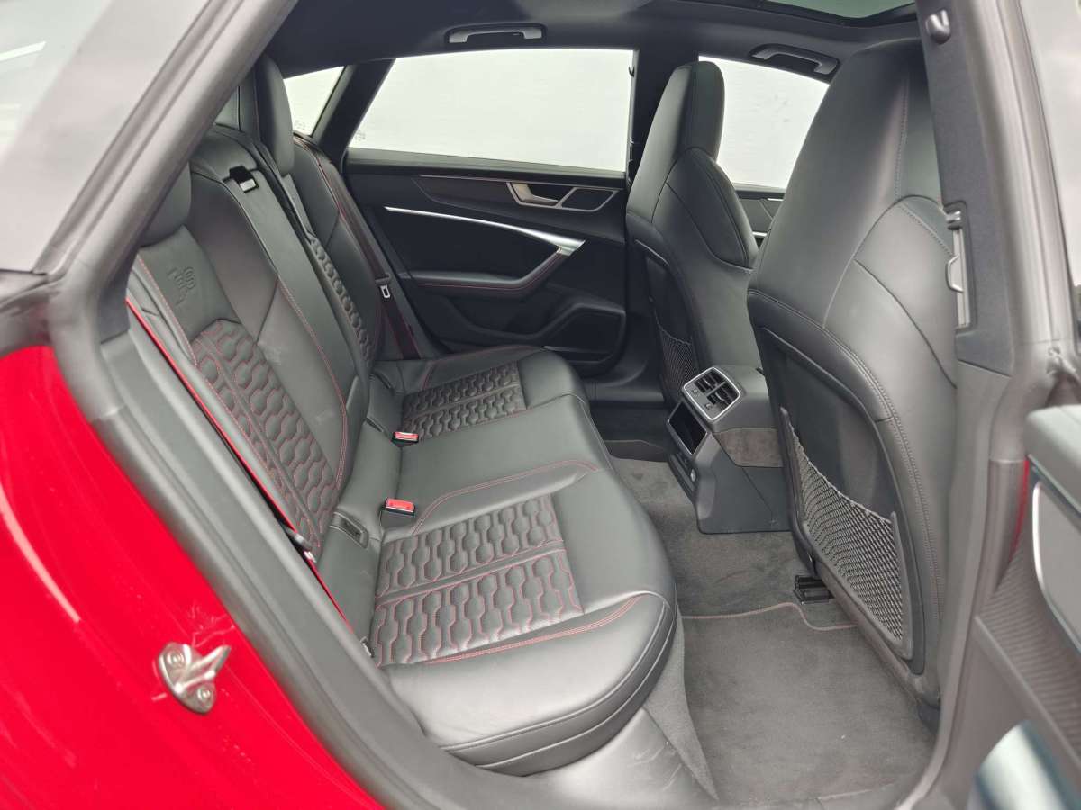 奥迪 奥迪RS 7  2021款 RS 7 4.0T Sportback图片
