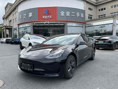 特斯拉 Model 3 改款 后輪驅(qū)動版圖片