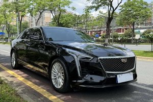 CT6 凱迪拉克 28T 風(fēng)尚型