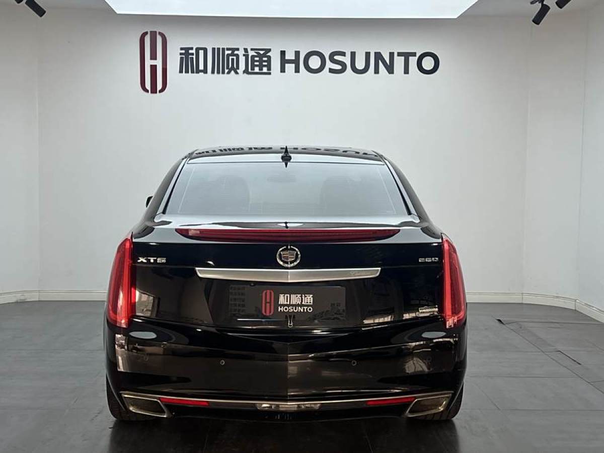 凱迪拉克 XTS  2014款 28T 舒適型圖片