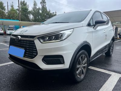 2020年9月 比亞迪 元新能源 EV535 智聯(lián)領(lǐng)創(chuàng)型圖片