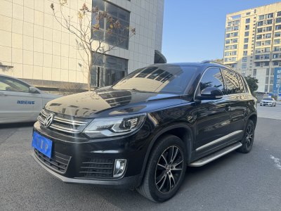 2015年1月 大眾 途觀 1.8TSI 自動兩驅(qū)豪華型圖片