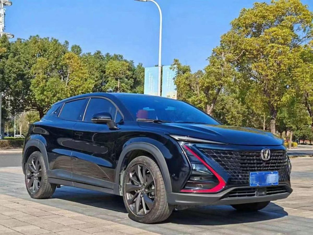 長(zhǎng)安 UNI-T  2020款 1.5T 旗艦型圖片