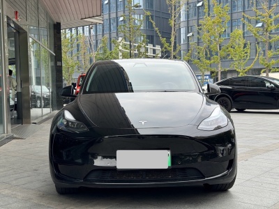 2022年08月 特斯拉 Model Y 后驅(qū)版圖片