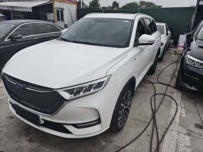 2020年5月 長(zhǎng)安歐尚 X7 1.5T 自動(dòng)旗艦型圖片