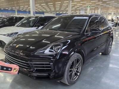 2023年1月 保時捷 Cayenne Cayenne 3.0T圖片